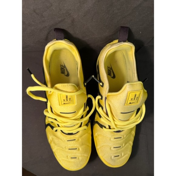 vapormax opti yellow